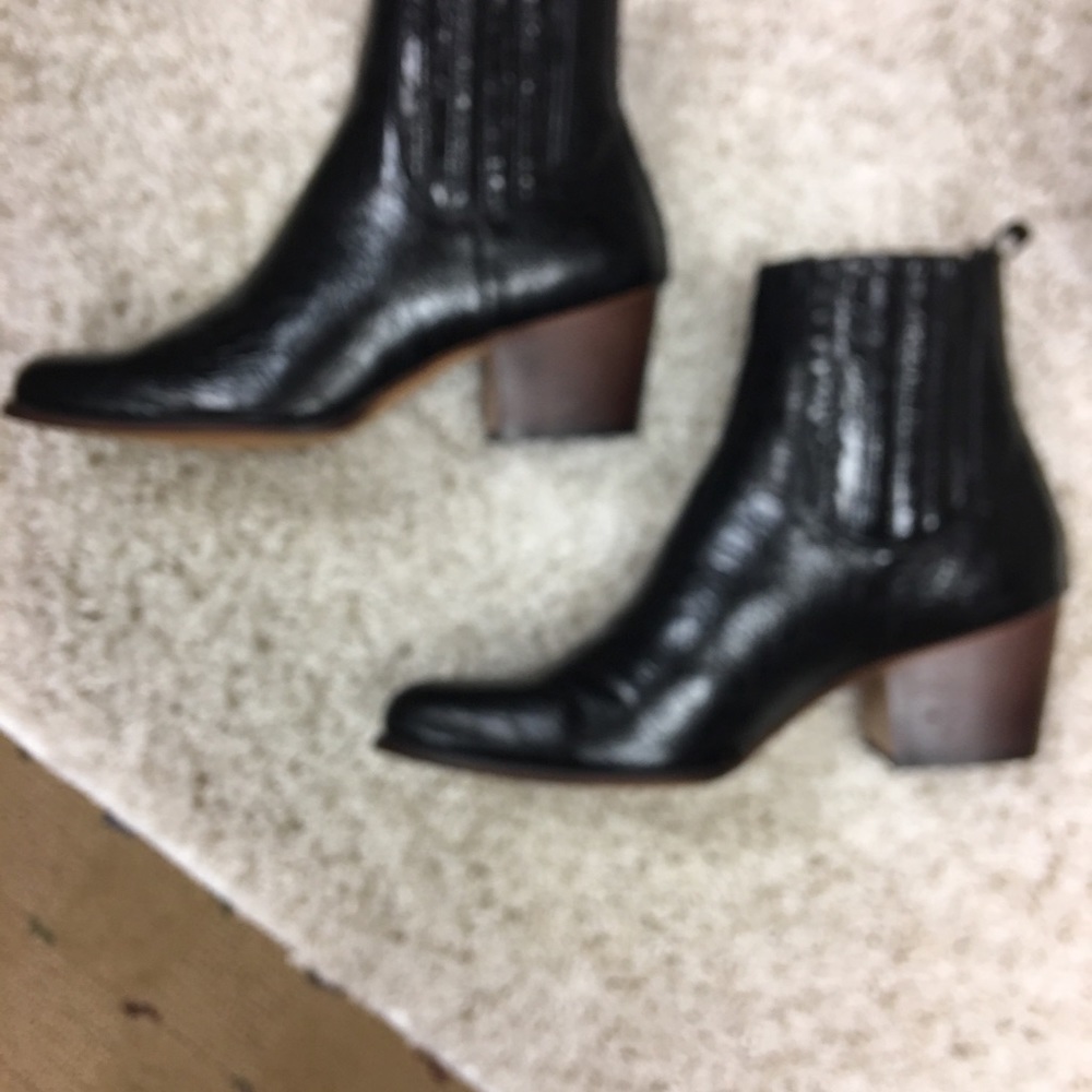 Booties - Picture 3 of 8